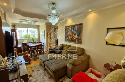 Apartamento com 2 quartos à venda na Avenida Alfredo Zunkeller, 95, Parque Mandaqui, São Paulo