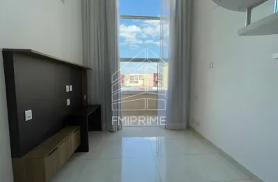 Venha morar no coração da pompéia studio duplex para locação - mobiliad - 1dm  -35m²