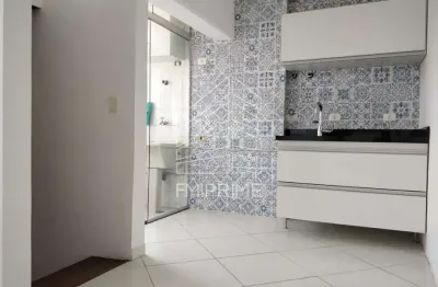 Apartamento duplex em perdizes com 2 dormitórios, com vaga de garagem