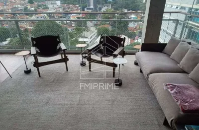 Vila madalena   mobiliado  varanda  1 suíte   2 banheiros 2 vagas.