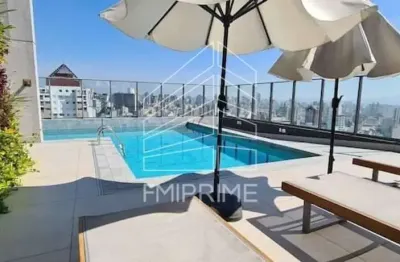 Apartamento com 1 quarto à venda na Rua Bento Freitas, 420, República, São Paulo