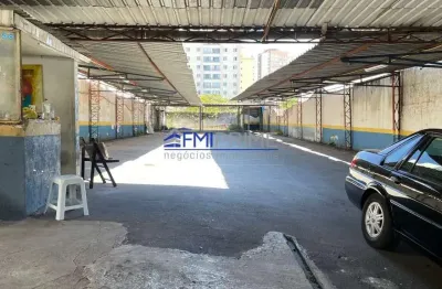 Terreno à venda na Rua Doutor Augusto de Miranda, 738, Pompéia, São Paulo