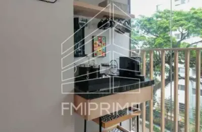 Apartamento com 1 quarto à venda na Rua Paulistânia, 130, Sumarezinho, São Paulo
