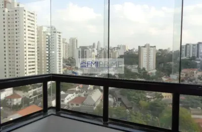 Apartamento de 187 m2 para venda, na vila romana com 3 suites e 3 vagas.