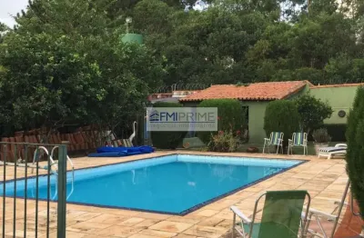 Caucaia do alto, condomínio fechado , 4 dormitórios, lareira, piscina, churasqueira