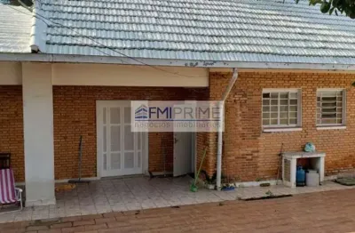 Casa com 3 quartos à venda na Rua Plínio de Morais, 1, Sumaré, São Paulo