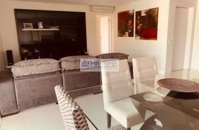 Apartamento alto padrão 163m² ptonto para morar 3 suites e 3 vagas fixas