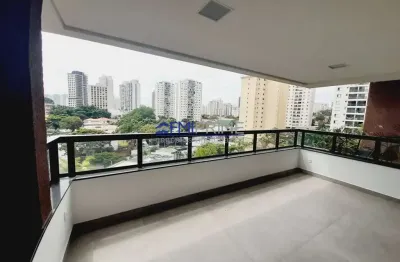 Apartamento de 187 m2 para venda, na vila romana com 3 suites e 3 vagas.