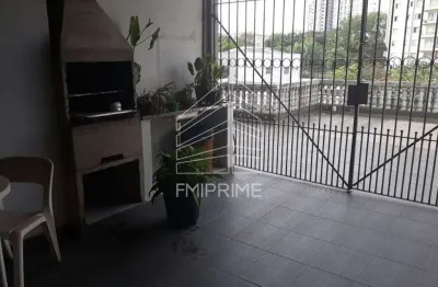 Sobrado a venda na pompéia, com 3 dormitórios e excelente localização