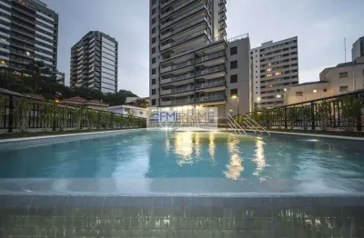 Apartamento com 4 quartos à venda na Rua Cayowaá, 2200, Sumaré, São Paulo