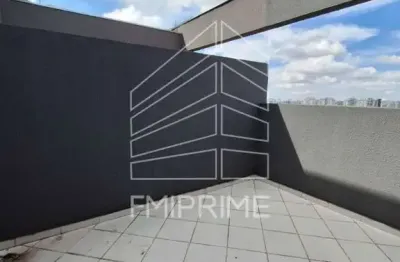 Cobertura com 1 quarto à venda na Rua Guaicurus, 827, Água Branca, São Paulo