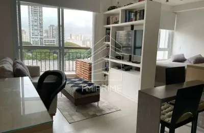 Apartamento com 1 quarto para alugar na Rua João Ramalho, 1512, Perdizes, São Paulo