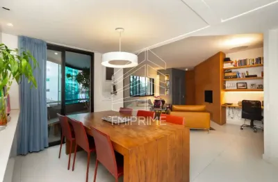 Apartamento tipo para venda com 3 quartos, sendo 1 suíte, 120m²