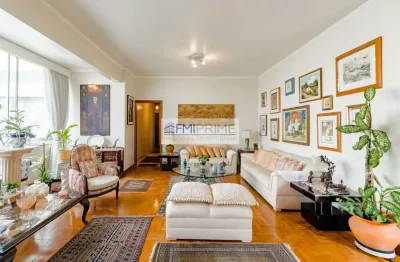 Apartamento com 4 quartos à venda na Rua Itacolomi, 44, Higienópolis, São Paulo