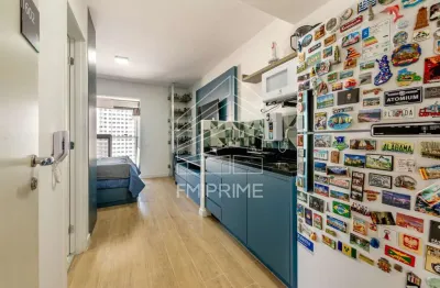 Apartamento com 1 quarto à venda na Avenida Pompéia, 585, Pompéia, São Paulo