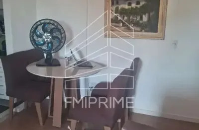 Apartamento com 2 quartos à venda na Rua Artur de Oliveira, 365, Parque Peruche, São Paulo