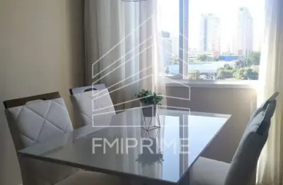 Apartamento com 1 quarto à venda na Rua Hassib Mofarrej, 647, Vila Leopoldina, São Paulo