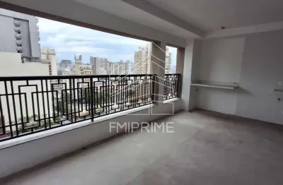 Apartamento de 142 m2 - recém construído - 4 suites - em perdizes nobre.