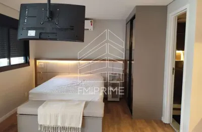 Ótimo apartamento com 48m² - gardem no 4o.andar em higienópolis