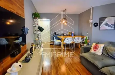 Apartamento com 3 quartos à venda na Rua Doutor Augusto de Miranda, 1300, Pompéia, São Paulo