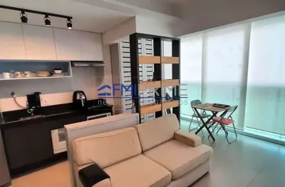 Perdizes - apartamento mobiliado à venda - lindíssimo 1 dormitório 1 vaga