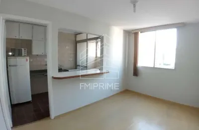 Ótimo apartamento para locação ou venda - 38m² -  1 dorm. 1vaga