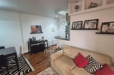 Pompéia - apartamento à venda - 2 dormitórios (1 suíte) +closet - vaga de garagem