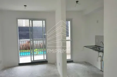Apartamento tipo para venda em santa cecília com 2 quartos, 41m²