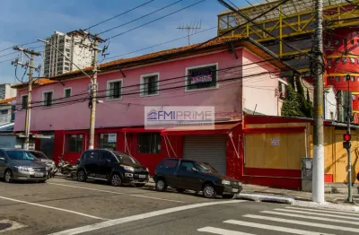Casa comercial à venda na Avenida Francisco Matarazzo, 1, Água Branca, São Paulo