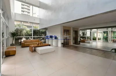 Ótimo stúdio com vaga de garagem e lazer completo em higienopólis