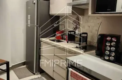 Ótimo stúdio com vaga de garagem e lazer completo em higienopólis