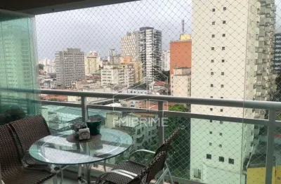 Ótimo stúdio com vaga de garagem e lazer completo em higienopólis