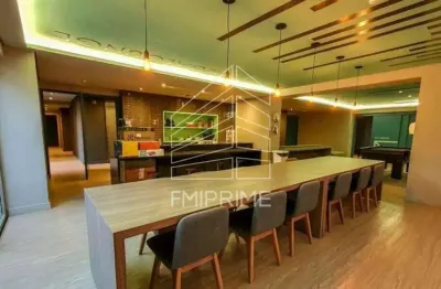 Ótimo studio no condomínio vn casa apiacas em perdizes, todo reformado e com 26m2