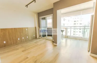 Stúdio a venda com vaga de garagem e lazer completo em higienopólis