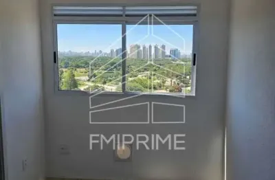 Apartamento novo 31m2 na vila leopoldina 2 dorm. vista parque vila lobos