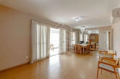 Apartamento ao lado do parque da água branca com 127m2 e 2 vagas de garagem