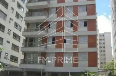 Apartamento com 3 quartos à venda na Rua Itacolomi, 576, Higienópolis, São Paulo