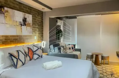 Apartamento com 1 quarto à venda na Rua Paracuê, 191, Sumaré, São Paulo