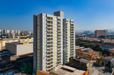 Apartamento com 1 quarto à venda na Rua Guaicurus, 1285, Água Branca, São Paulo