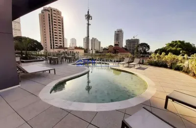 Apartamento novo, 104 m2, 3 suites, varanda gourmet, na melhor região da vila romana...