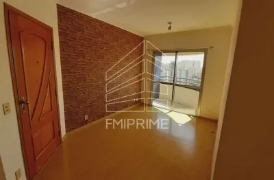 Apartamento de 75 m2,  com 3 dormitórios,  sacada  e 2 vagas, na pompéia.