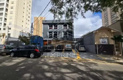 Prédio comercial de 3 pavimentos com 19 vagas - na lapa / vila romana.