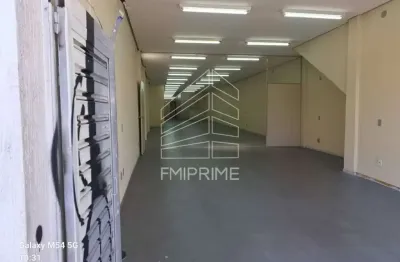 Galpão loja de 240 m2 na vila ipojuca. excelente ponto comercial.