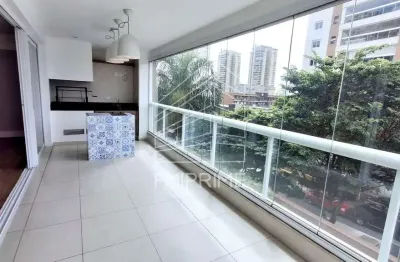 Apartamento garden à venda no edifício le marc na vila romana..