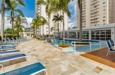 Ótimo apartamento à venda de 126m², com 1 suíte e 2 vagas - condomínio liv barra funda