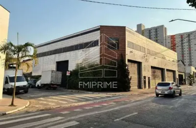 Barracão / Galpão / Depósito com 6 salas para alugar na Rua Silva Airosa, 147, Vila Ribeiro de Barros, São Paulo