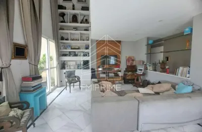 Cobertura duplex na pompeia para locação, 240 m2,  3 suítes, 3 vagas!!