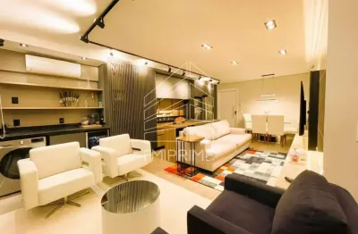 Apartamento à venda na vila romana -  69m² - 2 quartos - 1 suíte - 2 vagas de garagem