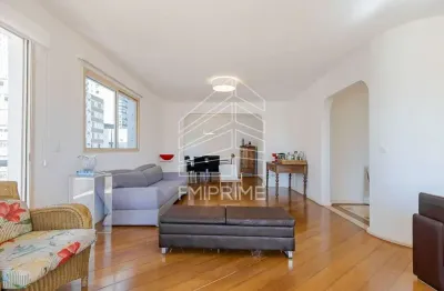 Apartamento com 4 quartos à venda na Rua Conselheiro Brotero, 1140, Santa Cecília, São Paulo