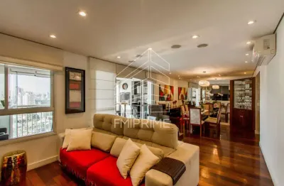 Lindo  apartamento ao lado do parque da água branca com 127m2 e 2 vagas de garagem